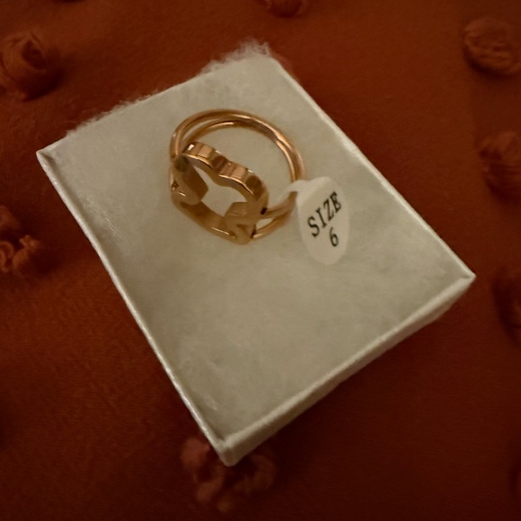 Tous Bear Logo Ring - Picture 3 of 6